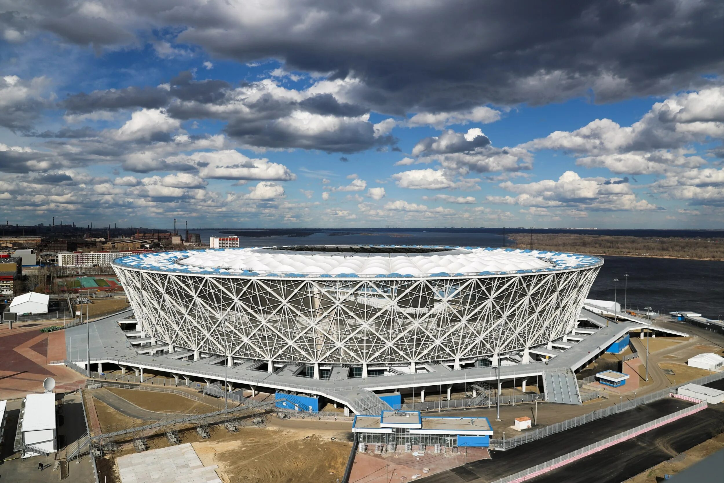 Arena волгоград. Волгоград Арена. Волгоград стадион Волгоград Арена. Футбольный стадион в Волгограде. Волгоград Арена 2018.