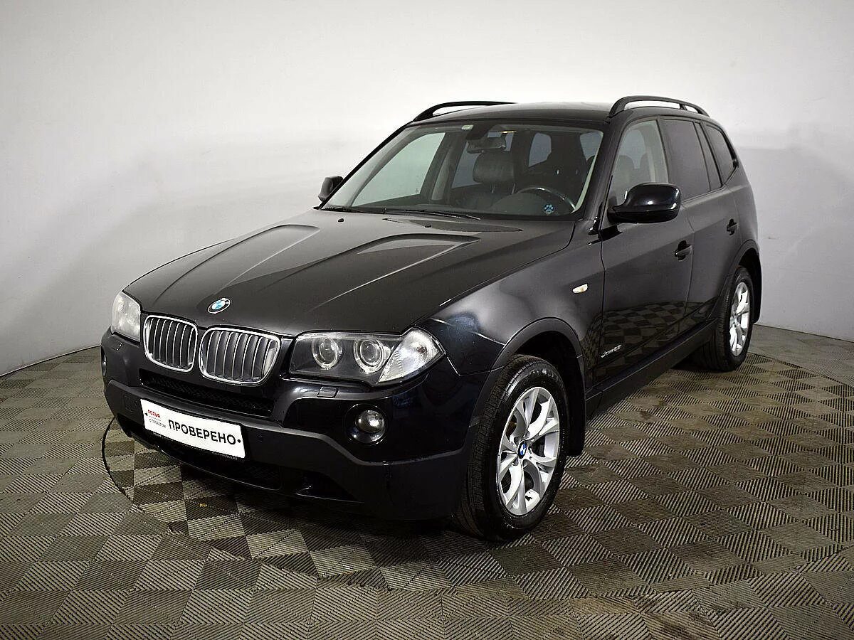 2005 BMW X3 M Sport (AU) - Ταπετσαρίες και εικόνες φόντου Car Pixel