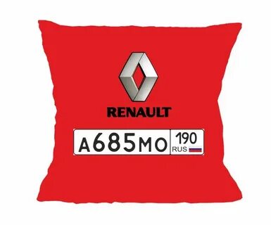 Подушка renault