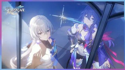Honkai star rail sparkle rabbit hole animation
