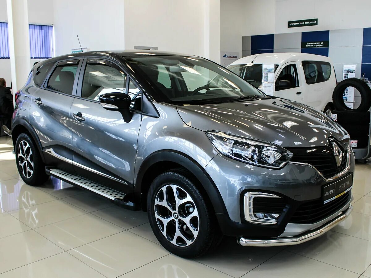 Renault kaptur купить