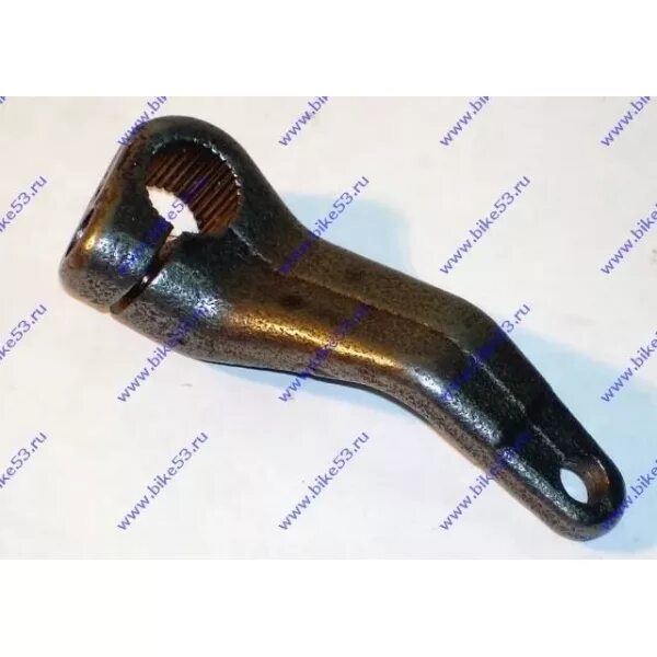 рычаг поворотного кулака газ-3302 правый. рычаг заднего хода. вилка 5 передачи ваз 2108. рычаг переднего тормоза восход 3м. рычаг заднего хода.