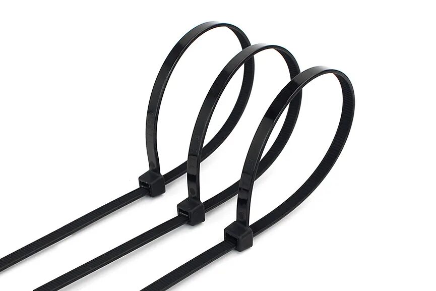 Хомут черный nylon Cable Ties 3,6x300 (100 шт.) UV (ELUX). NYLONMAX стяжка кабельная (хомуты) нейлоновая 4.8х300. Стяжка пластиковая хомут 250 мм. Хомут пластиковый стяжка 300мм черный.