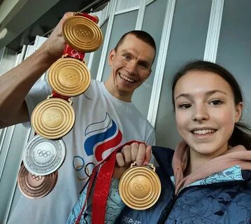 Кто выиграл золотые медали на олимпиаде