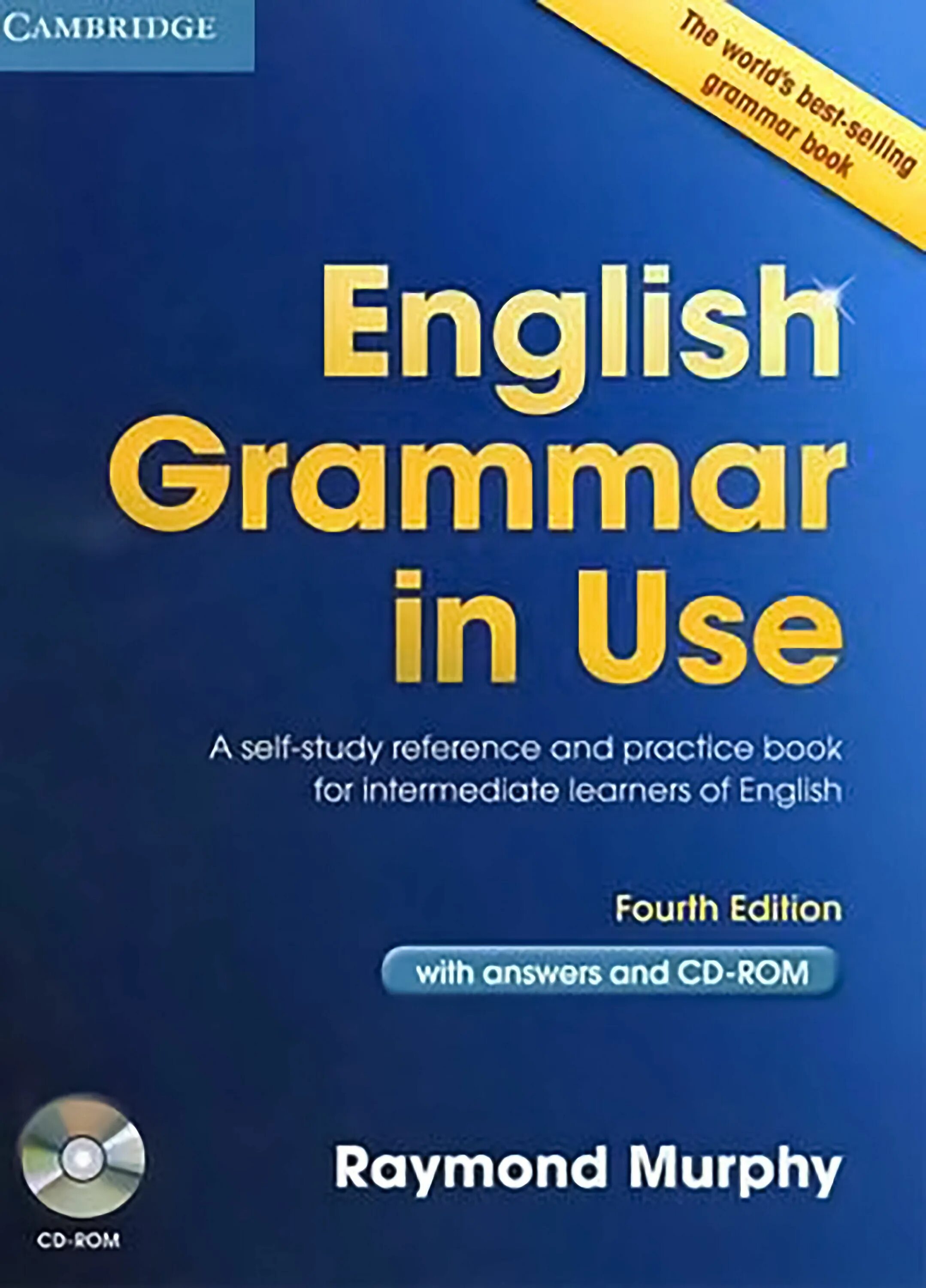 Raymond Murphy English Grammar. Мерфи Intermediate Grammar in use. Мёрфи учебник английского.