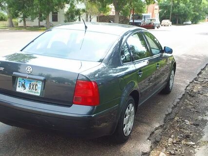 Passat 2001