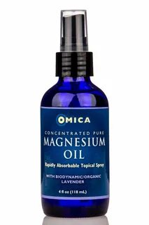 Magnesium oil