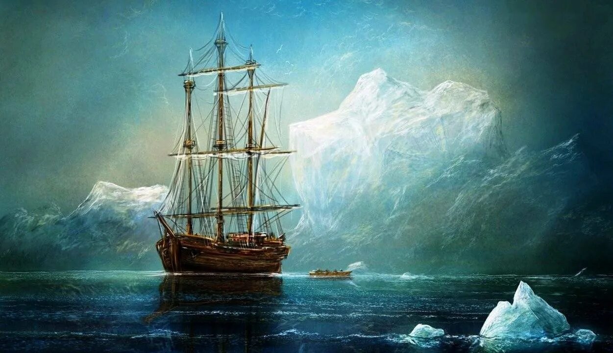 Картина Летучий голландец Айвазовского. Картина парусник художника Игоря Авраменко. Корабль в лунном свете Айвазовский. Картина Айвазовского ледяные горы.