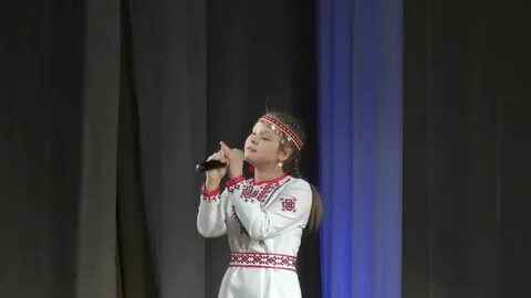 Марийские песни марийских певцов