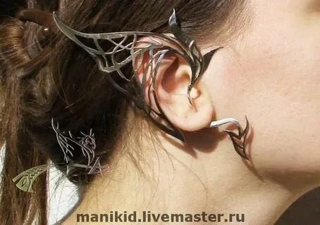Железные ушки