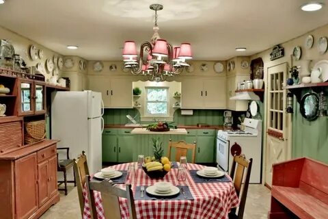 Кухни пожилых