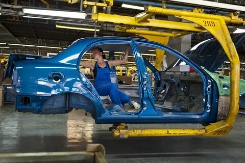 Запорожский автомобильный завод