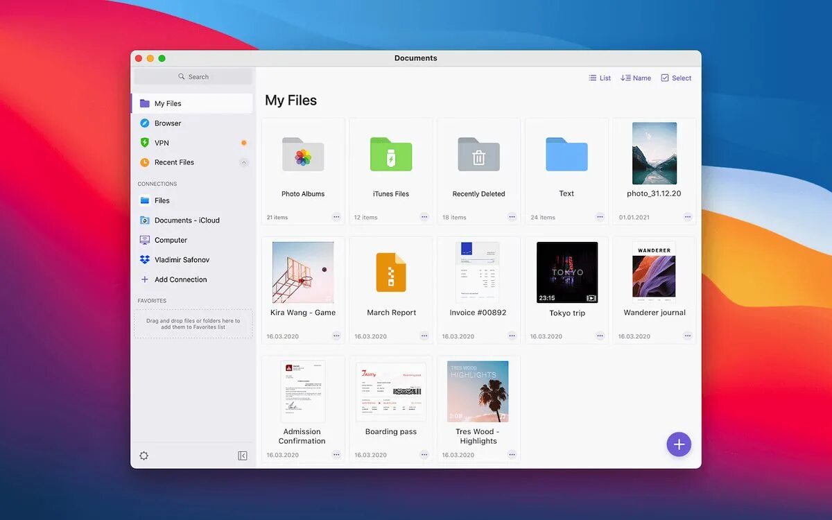App document. Documents by readdle. мои документы для mac os. мак блог. apple files.