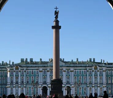 Вторая колонна
