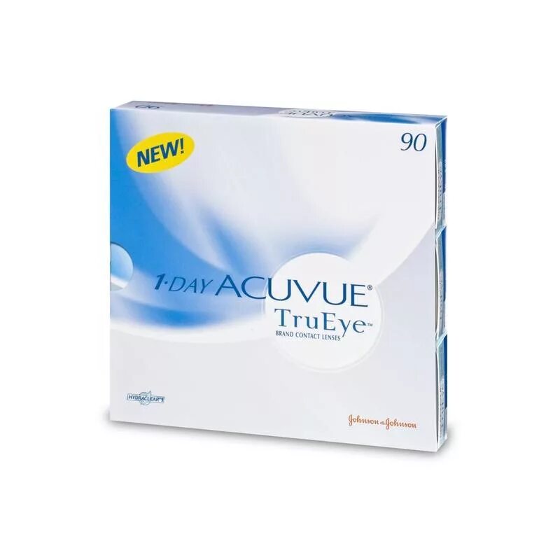Acuvue true. 1-Day Acuvue TRUEYE 90. Контактные линзы 1-Day Acuvue TRUEYE. Acuvue 1-Day TRUEYE (90 линз). Линзы Acuvue true Eye 90.