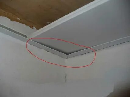Как делать углы панелями
