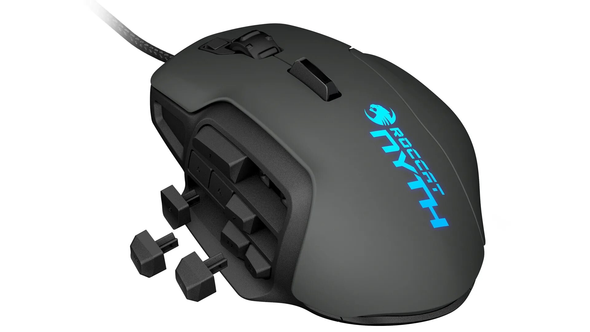 Лучшая игровая мышь 2024. Игровые мышки Roccat. Мышка Roccat 2016. Mouse Roccat easy Shift. Мышь Roccat Nyth Modular Gaming Mouse White.