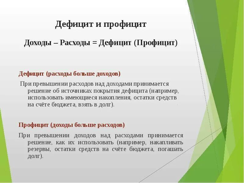 Как правильно пишется дефицит. Дефицит и профицит государственного бюджета. Гос бюджет дефицит профицит. Понятие дефицита и профицита бюджета. Дефицит бюджета и профицит бюджета.