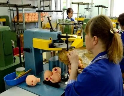 Фабрика детской