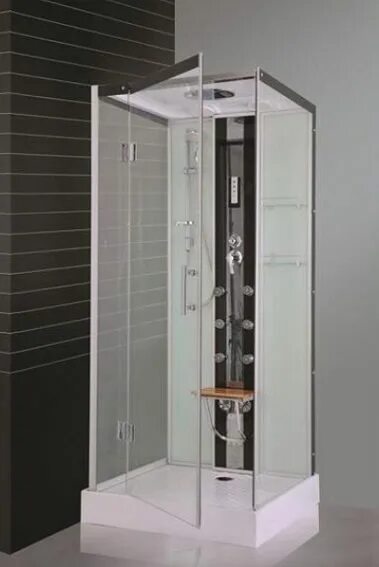 Квадратные кабины