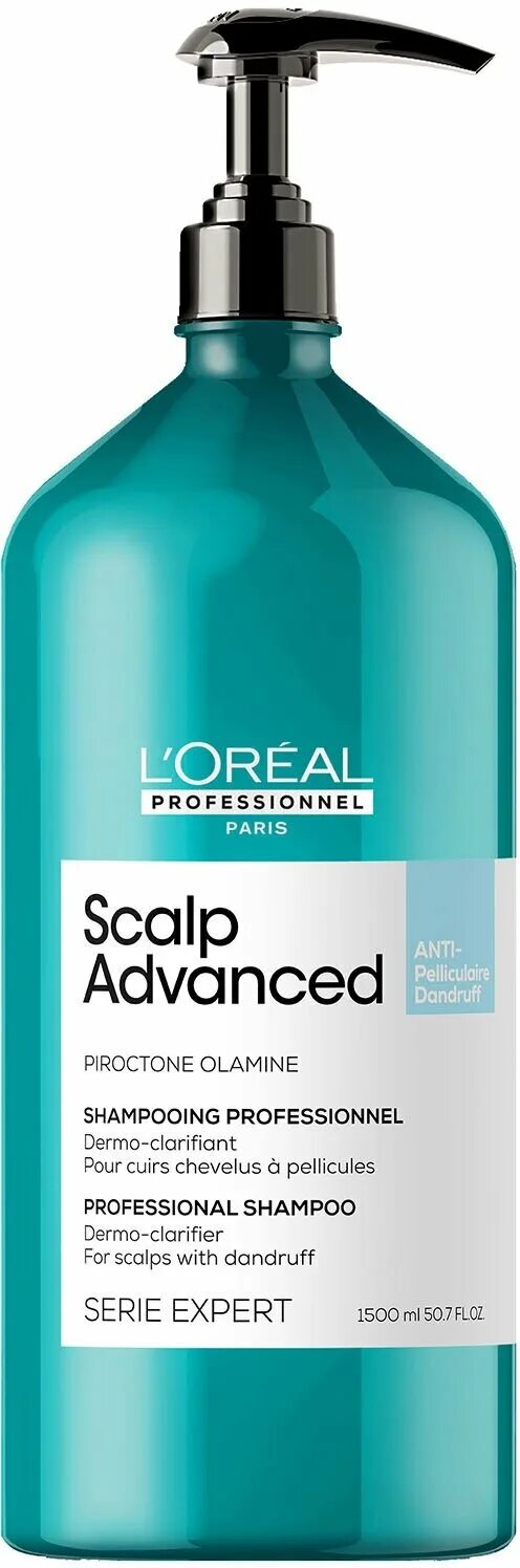 L oreal professionnel scalp