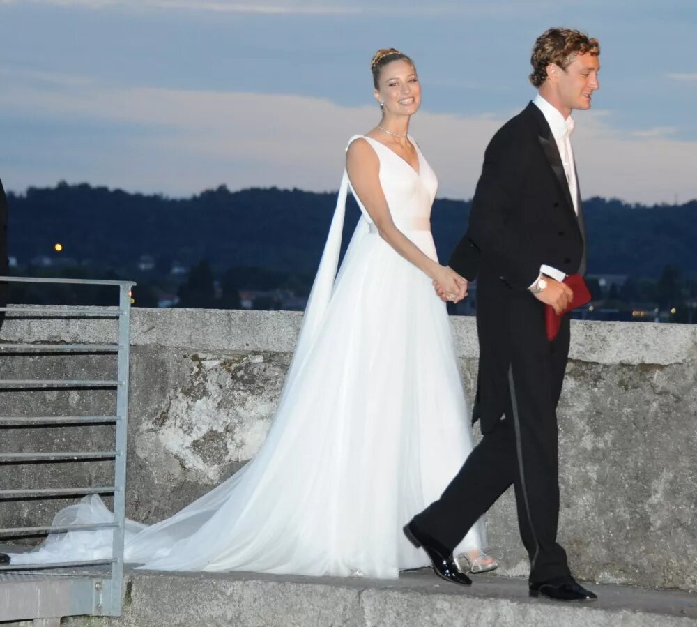 Married again