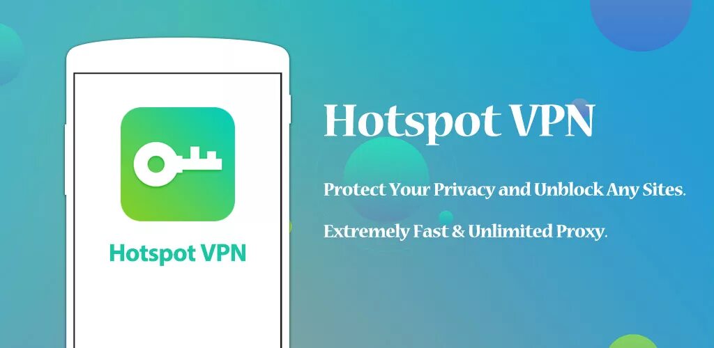 Proxy hotspot