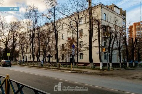 Ул московская дом 24