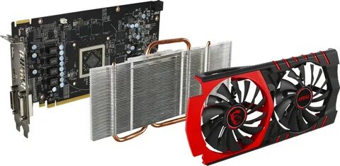 Amd r7 370