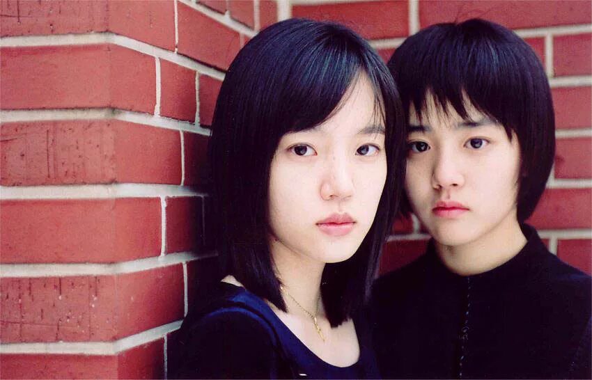 A Tale of two sisters” (Kim Jee-Woon, 2003). Sister tale