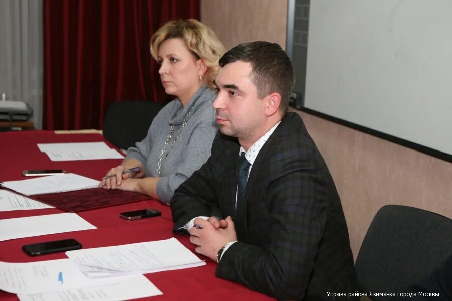 Управа ф