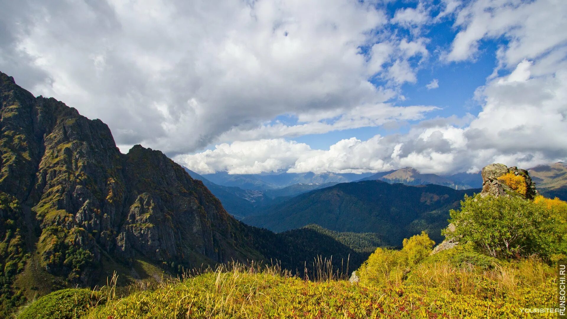 туры в красную поляну