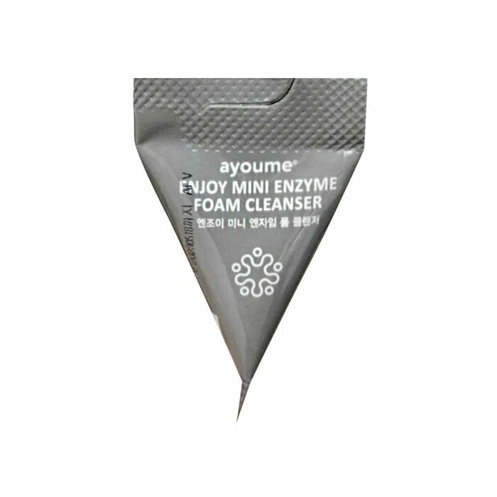 Ayoume enzyme foam cleanser. Ayoume энзимная пенка. ayoume enjoy mini пенка для умывания. энзимная пенка для умывания. корейские маски в пирамидках.