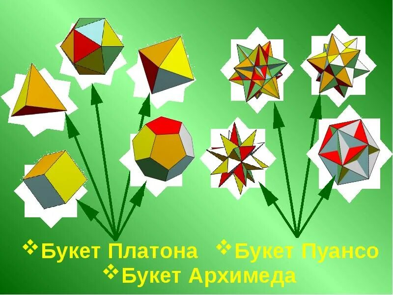 Многогранник конкурс. Букет платона. букет пуансо. геометрические букеты. букет из многогранников.