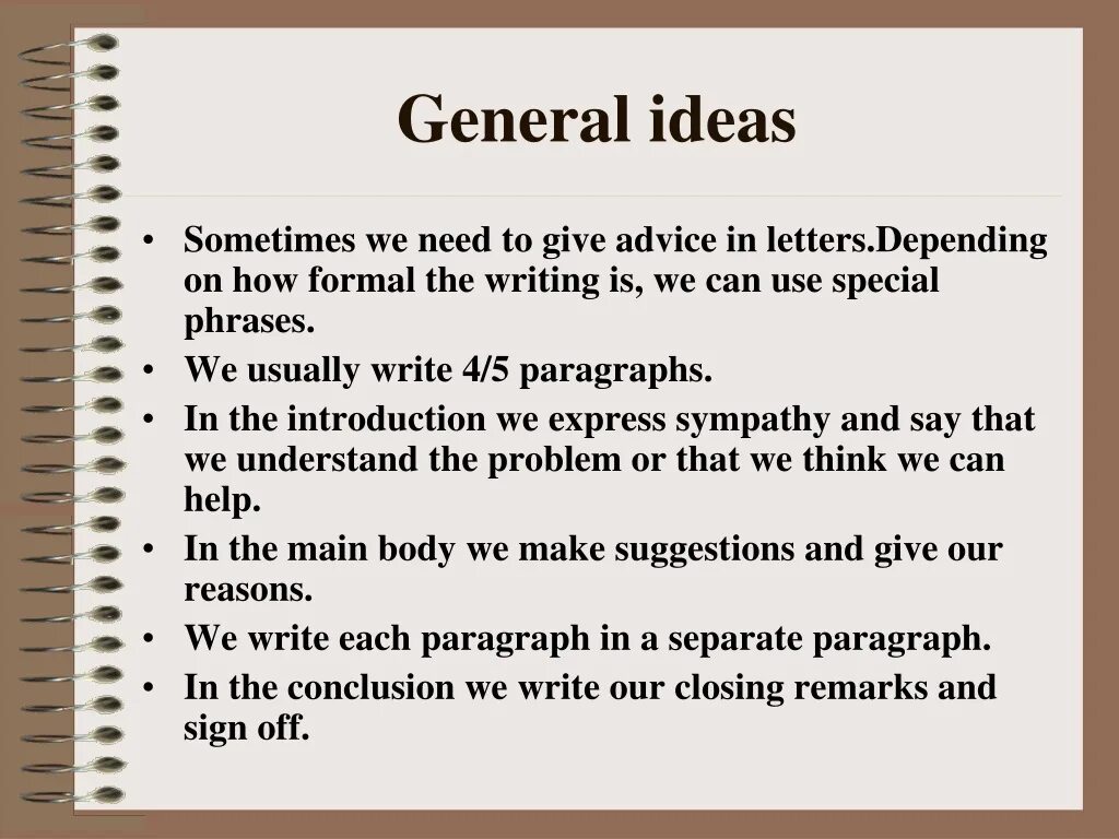 General topic. Letter of advice пример. Letter asking for advice пример. Letters of advice письмо. Informal Letter advice пример.