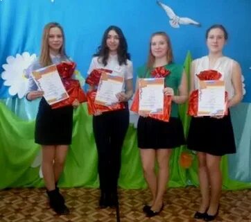 Сайт городецкой школы