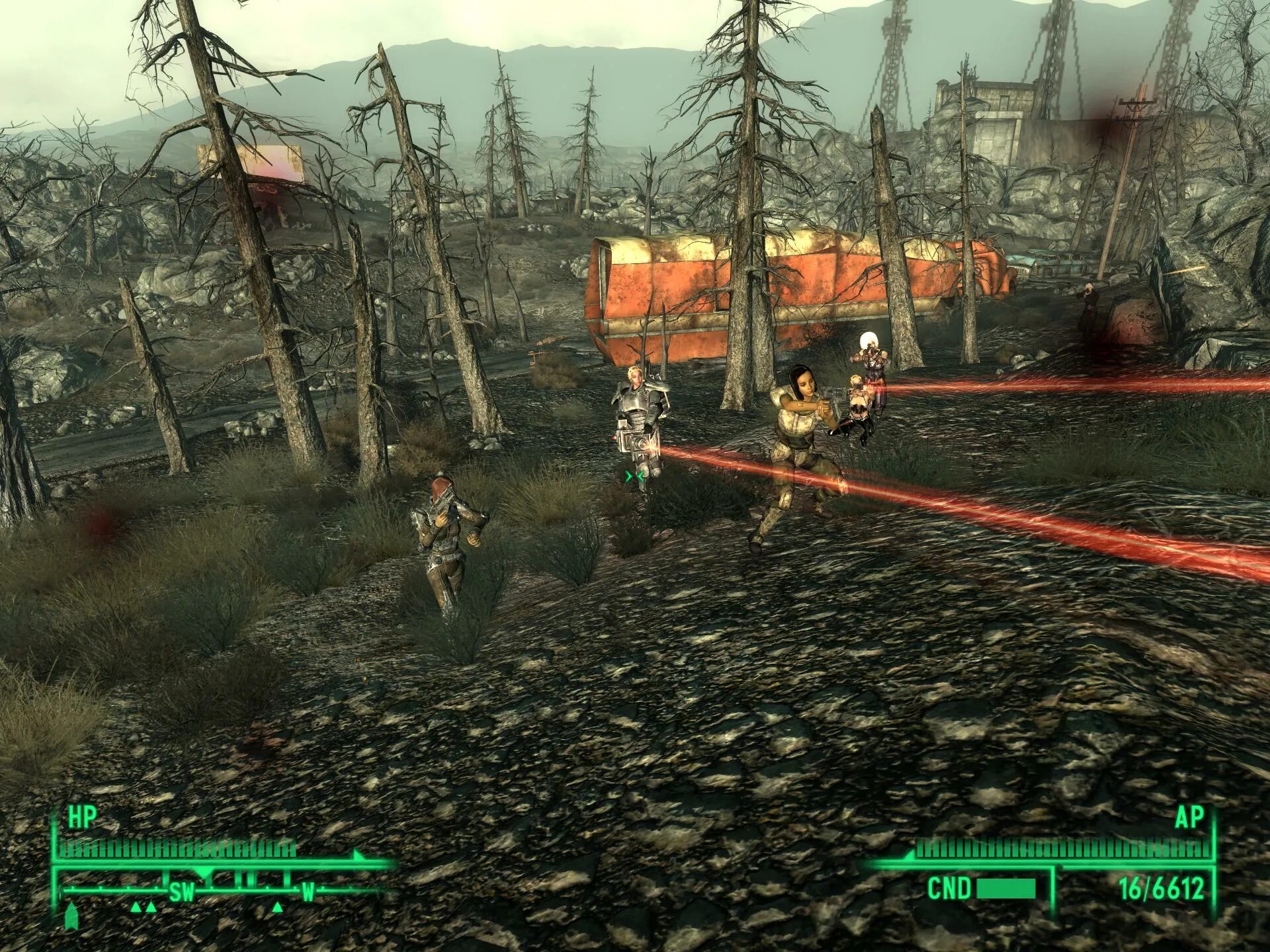 Русификатор fallout 3 steam