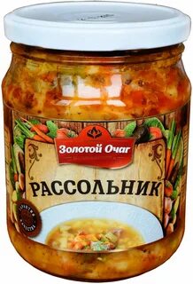 Суп в банке