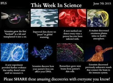 Science scientific