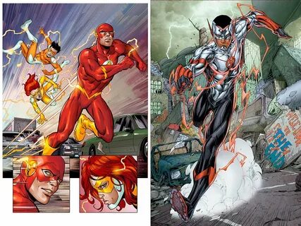 Flash version