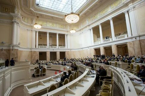 Депутаты города санкт петербурга