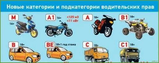 Категория a1 мотоцикл. Категории водительских прав категории а1 в1. Мотоциклы категории а1. Мопеды категории м.