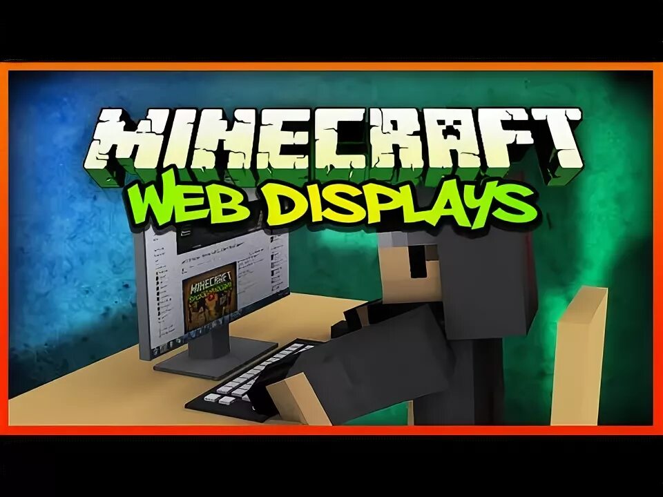 Web displays 1.16 5 forge. Web displays 1.16 5 forge