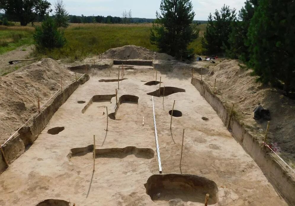 объект и предмет археологии