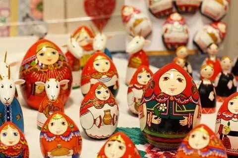 Воронежские народные промыслы