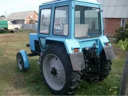 Авито воронежская область трактора мтз 82