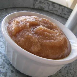 Самое вкусное яблочное пюре