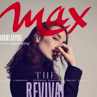 Max magazine
