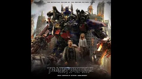 Саундтрек трансформеры 3
