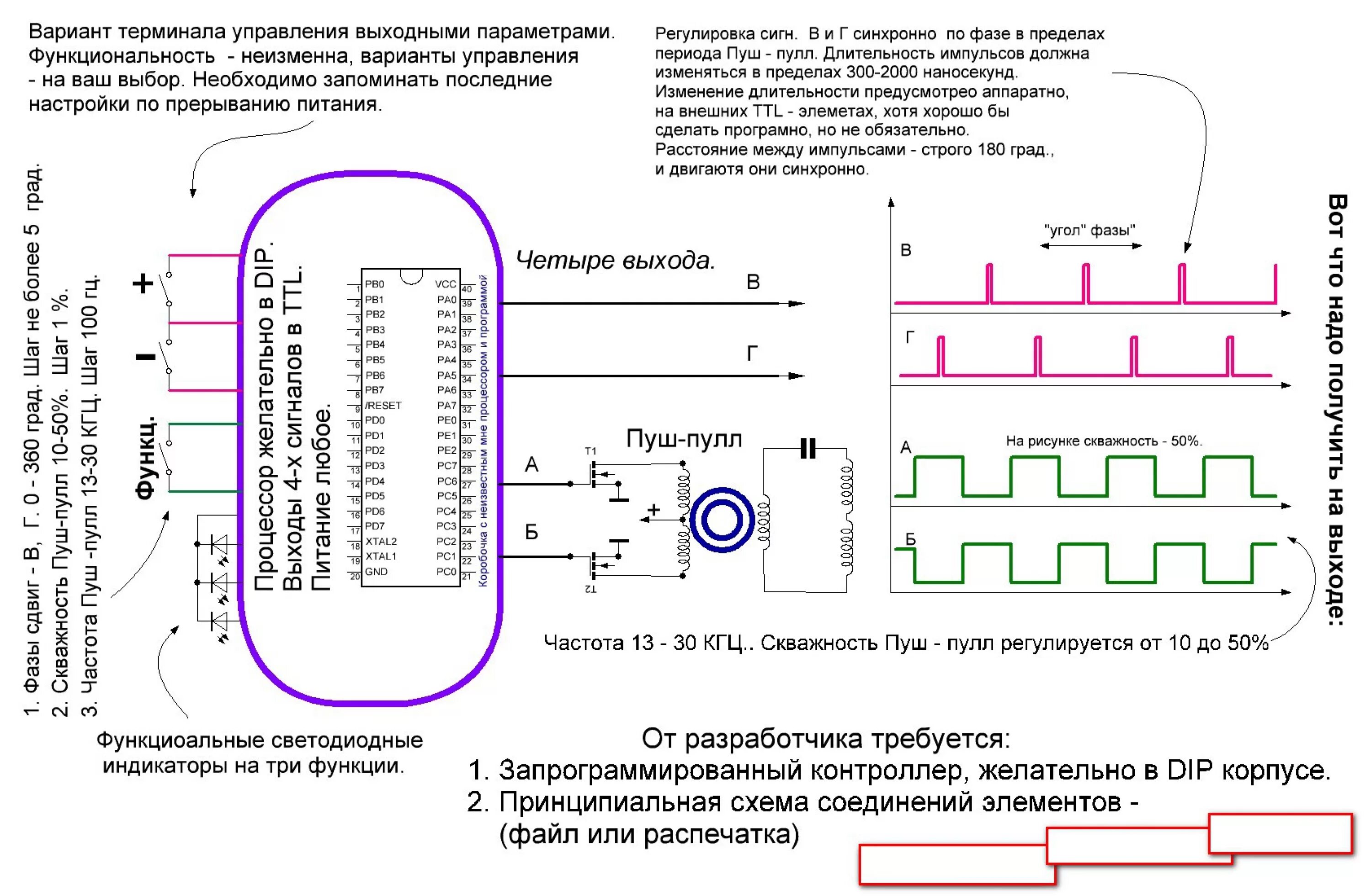 Генератор импульсов на tl494 с регулировкой частоты и скважности. Генератор импульсов на tl494. Tl494 Генератор прямоугольных импульсов. Генератор импульсов напряжения 300.